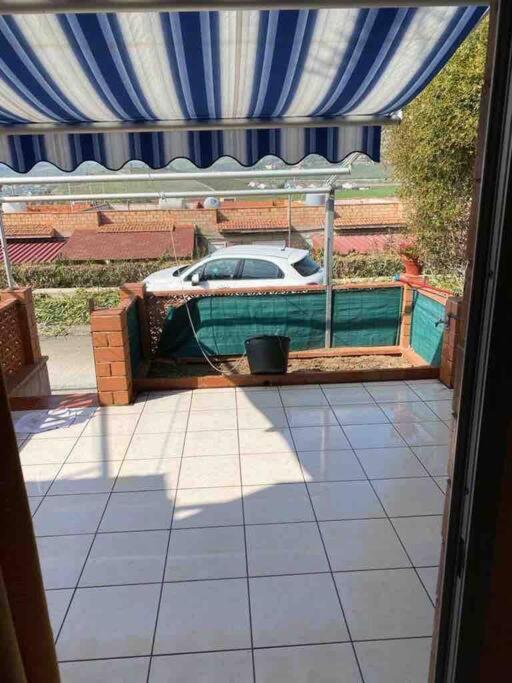 Accogliente Appartamento Costa Makauda Ribera Esterno foto