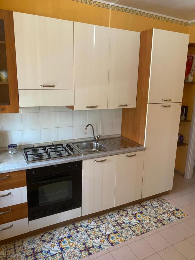 Accogliente Appartamento Costa Makauda Ribera Esterno foto